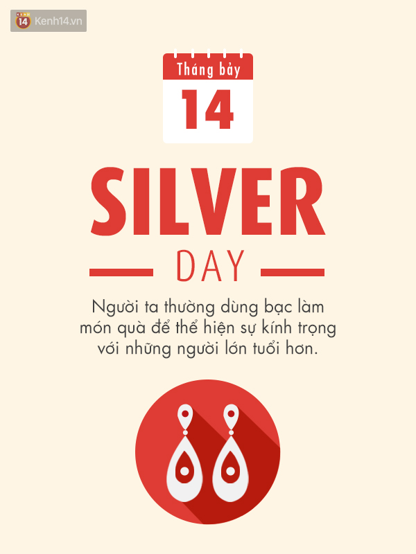 Không chỉ Valentine, ngày 14 tháng nào cũng đều có ý nghĩa - Ảnh 7.