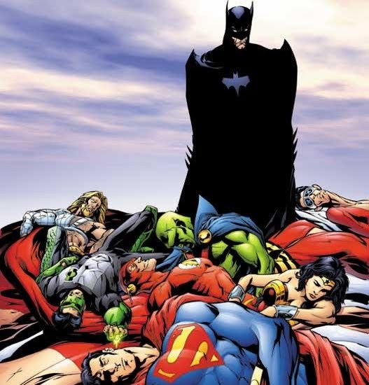 Giải mã giấc mơ của Người Dơi trong Batman v Superman: Dawn of Justice - Ảnh 7.