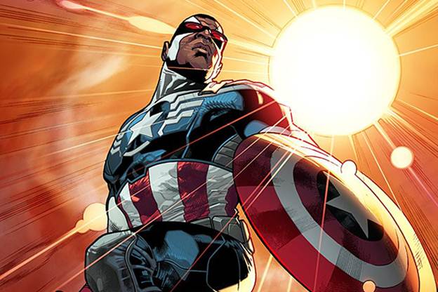 Captain America - Siêu anh hùng mang trên vai biểu tượng của xứ Cờ Hoa - Ảnh 7.