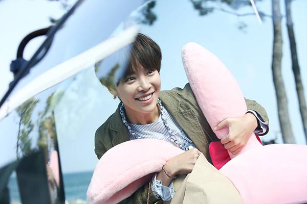 “Lucky Romance”: Trai đẹp và trai giàu – Hwang Jung Eum sẽ chọn ai? - Ảnh 8.