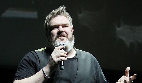 Hodor Kristian Nairn - Còn hơn một người gia nhân chuyên giữ cửa - Ảnh 7.