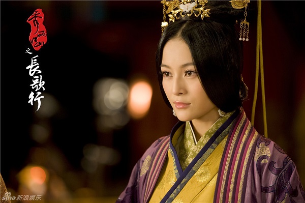 Phim cổ trang ho&agrave;nh tr&aacute;ng của L&acirc;m T&acirc;m Như cuối c&ugrave;ng cũng ra mắt - Ảnh 6.