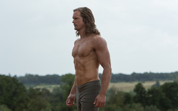 Alexander Skarsgård bị đánh bầm giập khi đóng cảnh giường chiếu trong The Legend of Tarzan - Ảnh 6.