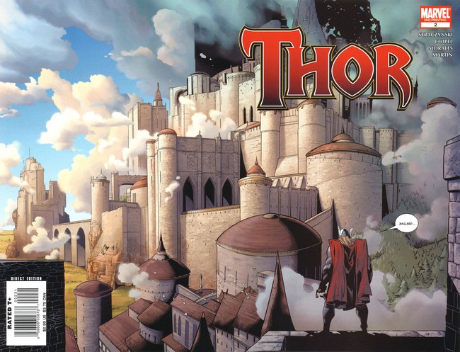 10 sự thật động trời về Thor có thể bạn thừa biết - Ảnh 7.