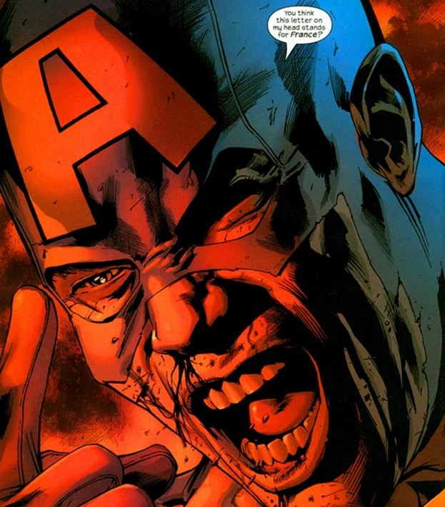 Cùng săm soi 10 chi tiết dị nhất trong quá khứ của Captain America - Ảnh 7.