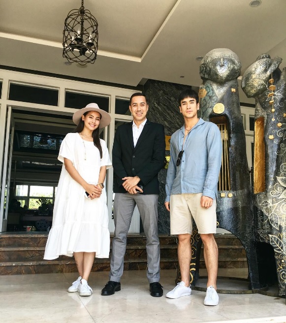 Cặp đ&ocirc;i đẹp nhất Th&aacute;i Lan Nadech - Yaya bất ngờ c&oacute; mặt tại Đ&agrave; Nẵng - Ảnh 12.