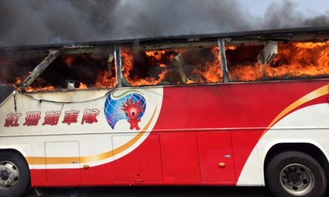 Thông tin tài xế người Việt đốt chết 30 hành khách Trung Quốc trên xe bus là hoàn toàn bịa đặt - Ảnh 2.