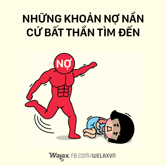 Chẳng chờ nổi đến giữa tháng, tiền lương của chúng ta đã bay sạch bằng cách nào? - Ảnh 8.