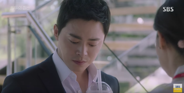 “Jealousy Incarnate”: Gong Hyo Jin thay mặt Jo Jung Suk mà uống cả bàn rượu - Ảnh 8.