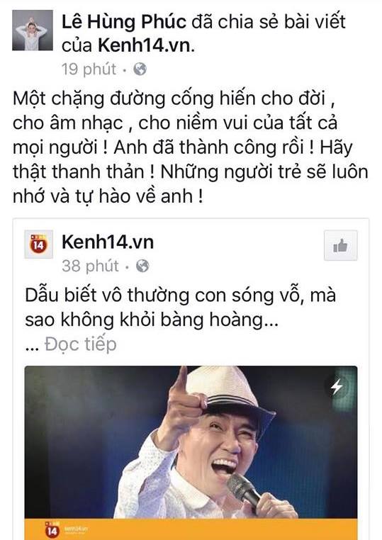 Sao Việt nghẹn ngào vĩnh biệt ca sĩ Minh Thuận - Ảnh 17.