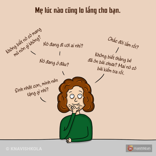 Chuyện mẹ chẳng bao giờ kể... - Ảnh 7.