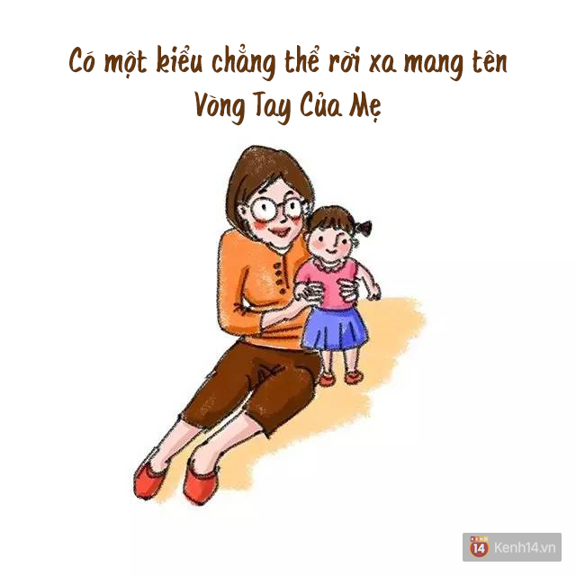 C&oacute; một kiểu y&ecirc;u thương đ&oacute;ng dấu l&agrave; T&igrave;nh y&ecirc;u của Mẹ! - Ảnh 13.