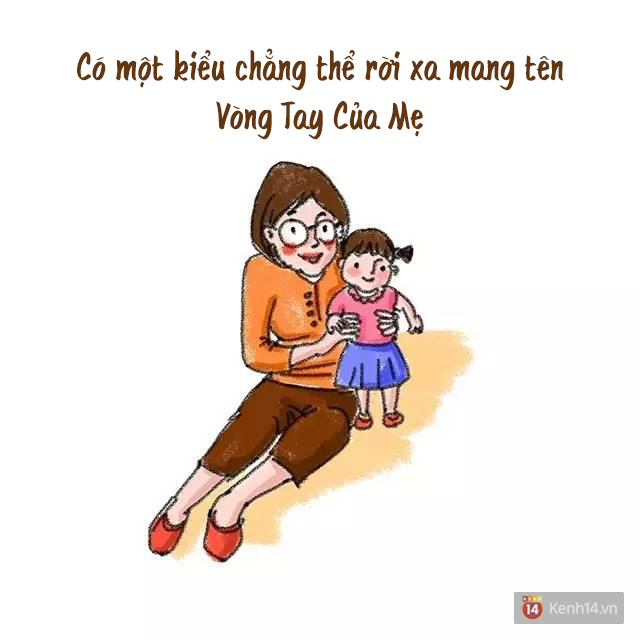 Có một kiểu yêu thương đóng dấu là Tình yêu của Mẹ! - Ảnh 13.