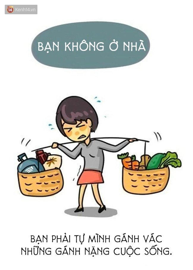 Thế giới có rộng lớn đến đâu, cũng đừng quên trở về nhà! - Ảnh 7.