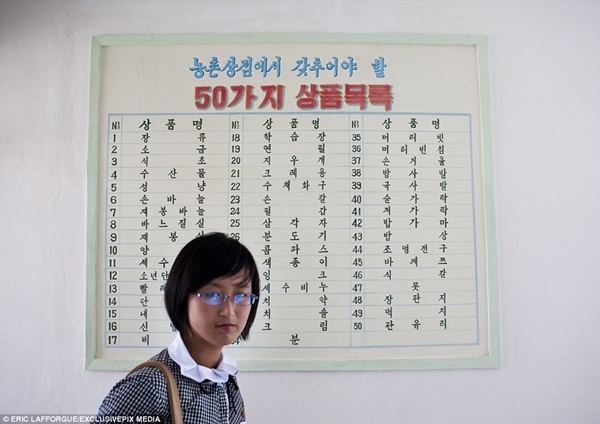 Góc nhìn mới về cuộc sống ở đất nước Triều Tiên trong mắt một nữ sinh 20 tuổi - Ảnh 13.
