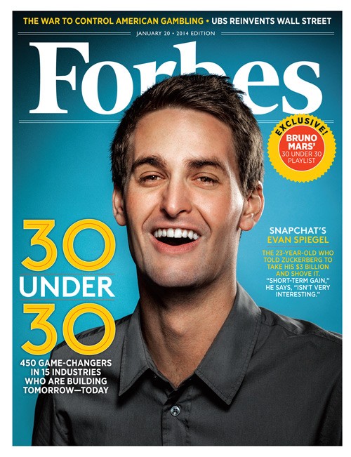 CEO Snapchat: Gã trai hư muốn đè bẹp Facebook bằng đám tin nhắn tự hủy - Ảnh 5.