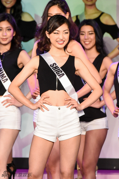 Nhan sắc Tân Hoa hậu Hoàn vũ Nhật Bản gây tranh cãi - Ảnh 5.
