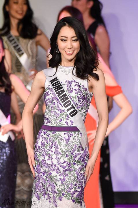 Nhan sắc Tân Hoa hậu Hoàn vũ Nhật Bản gây tranh cãi - Ảnh 7.