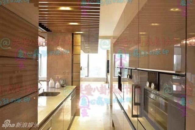 Bên trong tổ ấm siêu sang chảnh của Phạm Băng Băng - Lý Thần - Ảnh 4.