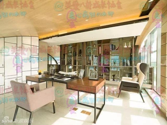 Bên trong tổ ấm siêu sang chảnh của Phạm Băng Băng - Lý Thần - Ảnh 6.