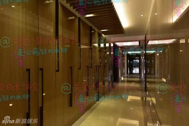 Bên trong tổ ấm siêu sang chảnh của Phạm Băng Băng - Lý Thần - Ảnh 7.