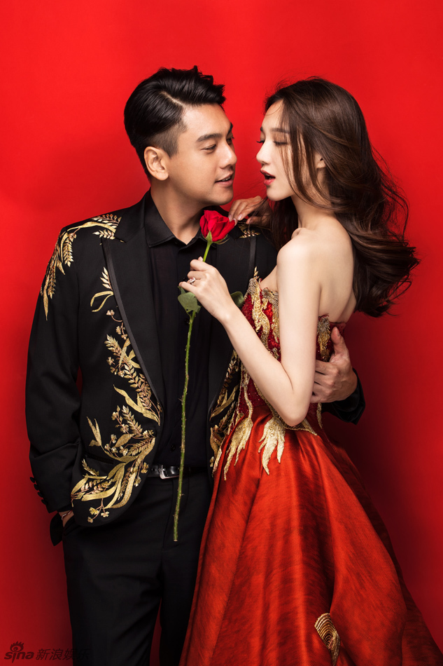 Chu Hiếu Thiên tung thiệp cưới siêu lãng mạn, tháng 9 tổ chức hôn lễ với bạn gái nóng bỏng - Ảnh 9.