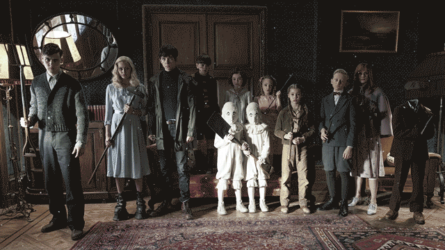 Miss Peregrine’s Home for Peculiar Children – Câu chuyện cổ tích về những đứa trẻ đặc biệt - Ảnh 4.