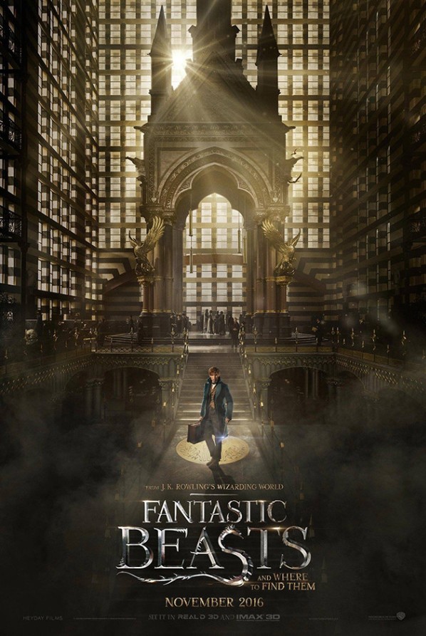 Thầy Albus Dumbledore sẽ quay trở lại với Fantastic Beasts And Where To Find Them? - Ảnh 3.