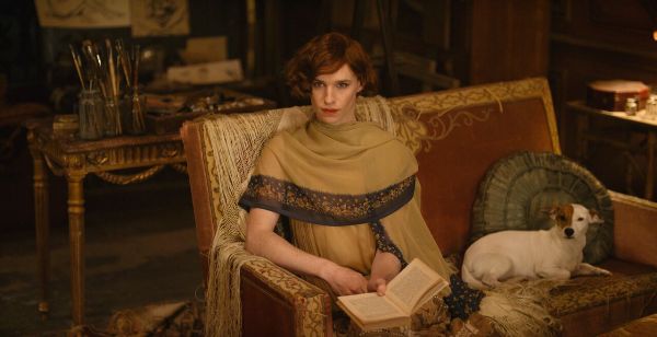 Nghệ sỹ Việt rơi nước mắt sau khi xem The Danish Girl - Ảnh 5.