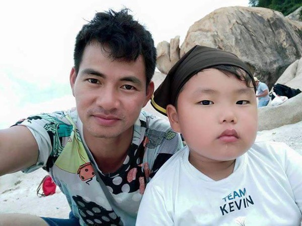 4 nhóc tì cute lạc lối của TV Show Việt năm qua - Ảnh 17.