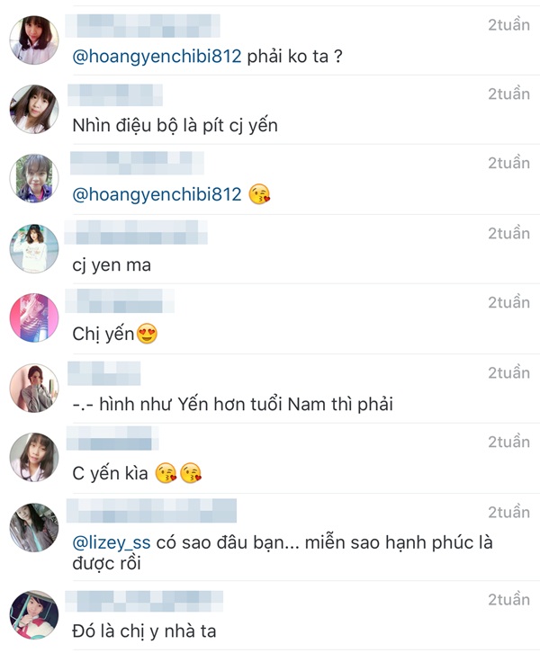 Fan đặt nghi vấn Hoàng Yến Chibi đang hẹn hò ‘tay vợt vàng’ Lý Hoàng Nam? - Ảnh 8.