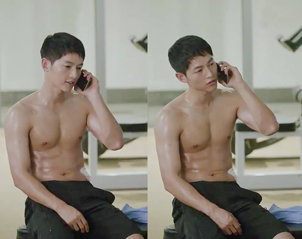 Mỹ nam Việt nào đủ tiêu chuẩn làm soái ca như Song Joong Ki? - Ảnh 5.