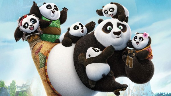 Những lý do dù ra rạp muộn nhưng Kung Fu Panda 3 vẫn đáng đồng tiền bát gạo - Ảnh 8.