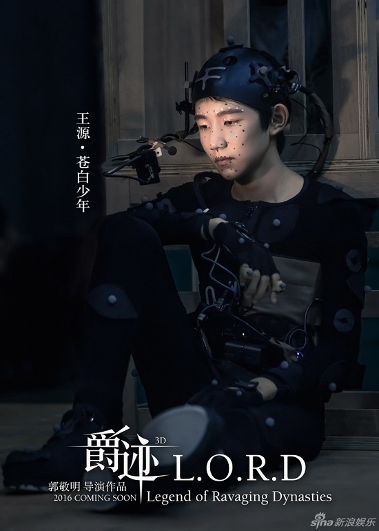 Bom tấn &ldquo;Tước T&iacute;ch&rdquo; tung teaser nh&acirc;n vật của Phạm Băng Băng đẹp ma mị - Ảnh 8.