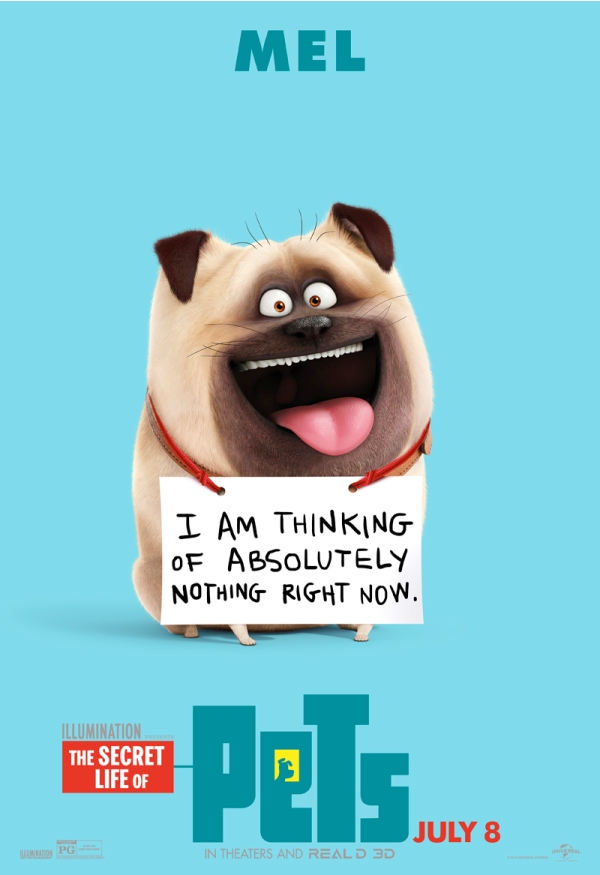 Thú cưng đại chiến trong trailer mới của The Secret Life of Pets - Ảnh 9.