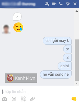 Emoji :v và :3 trên Facebook vẫn chưa chết đâu! Chúng được giấu ở đây này - Ảnh 5.