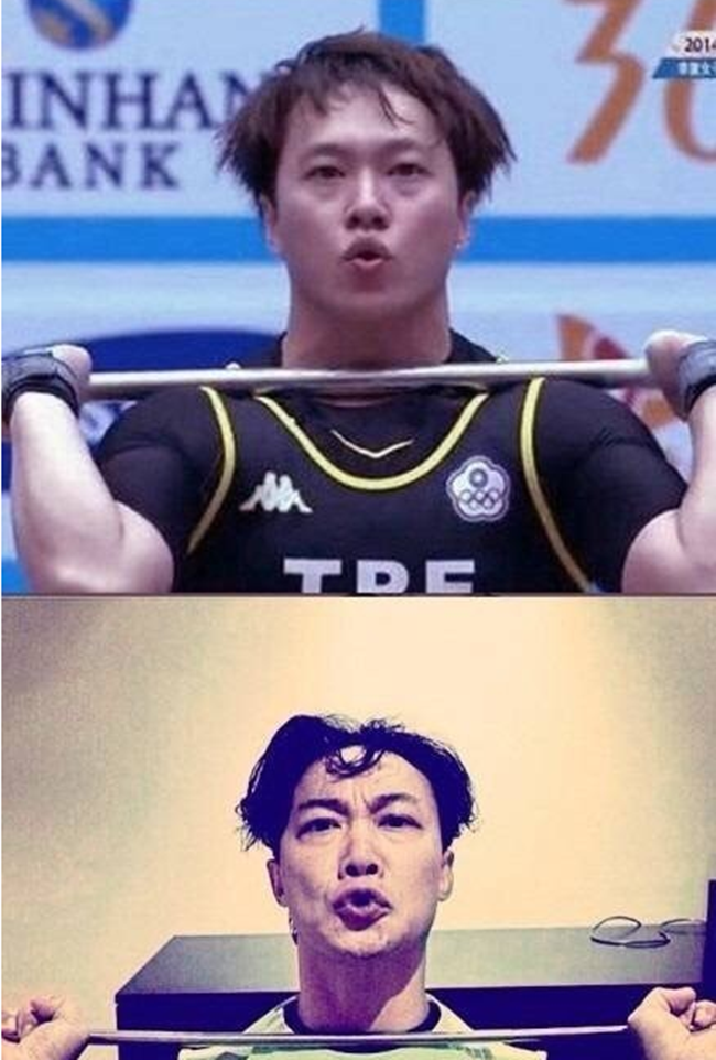Khi người nổi tiếng bất đắc dĩ phải đi dự thi Olympic - Ảnh 5.