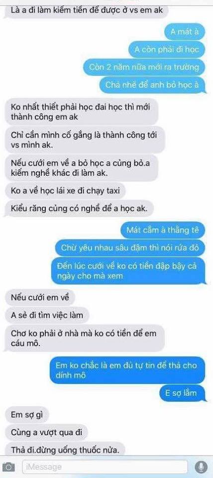 Dỗ người yêu không uống thuốc để có bầu rồi sẽ cưới, nhưng cuối cùng lại chối bỏ khiến cô gái làm mẹ đơn thân - Ảnh 3.