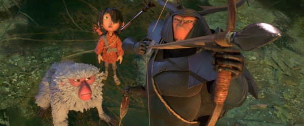 Kubo and the Two Strings - Hơn cả hình ảnh tuyệt đẹp là bài học sâu lắng về tình yêu thương - Ảnh 8.