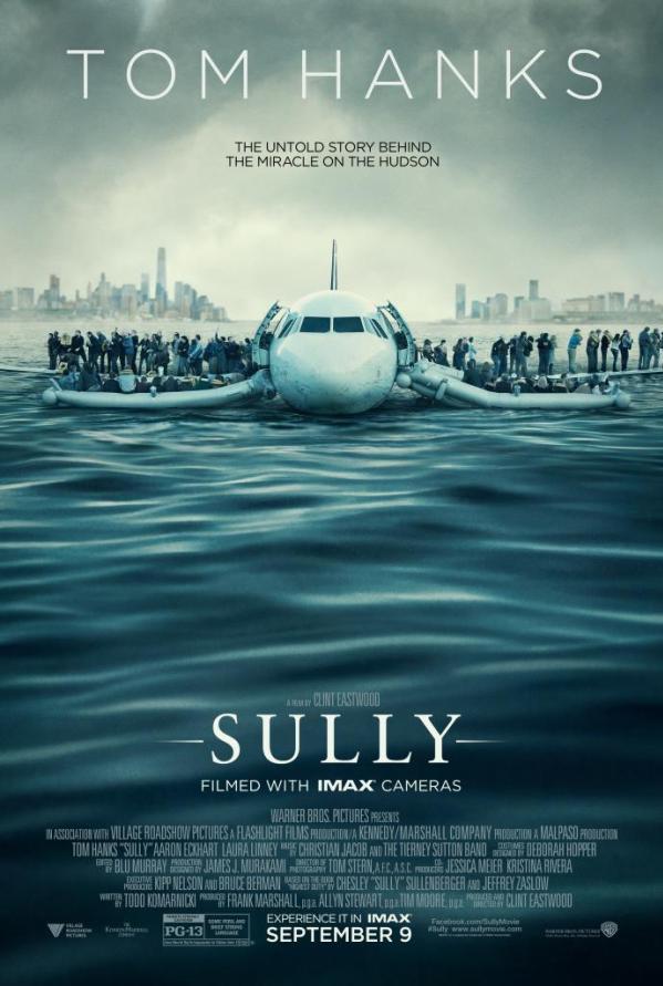 Thót tim xem Tom Hanks lái Airbus A320 hạ cánh xuống sông trong Sully - Ảnh 8.