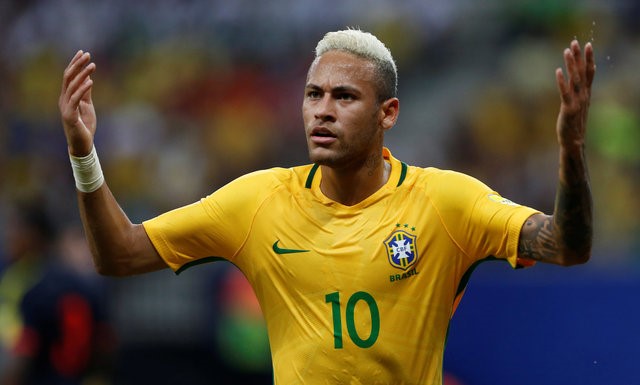 Neymar tỏa sáng, Brazil khuất phục Colombia của James Rodriguez - Ảnh 10.