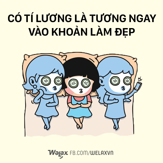 Chẳng chờ nổi đến giữa tháng, tiền lương của chúng ta đã bay sạch bằng cách nào? - Ảnh 3.