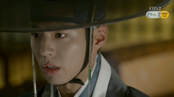&ldquo;Moonlight&rdquo;: Kim Yoo Jung được Thế tử Bo Gum t&igrave;m lại người mẹ thất lạc - Ảnh 9.