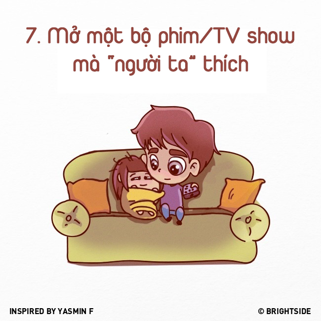 Tranh vui: Trăm mưu ngh&igrave;n kế dỗ d&agrave;nh khi con g&aacute;i kh&oacute;c! - Ảnh 8.