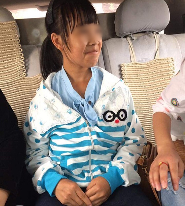 Bé gái 12 tuổi mang thai ở Trung Quốc bất ngờ thay đổi lời khai - Ảnh 2.