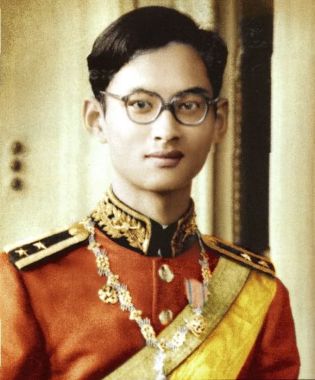 Quốc vương Bhumibol: Vị Vua được yêu mến nhất trong lịch sử Thái Lan - Ảnh 1.