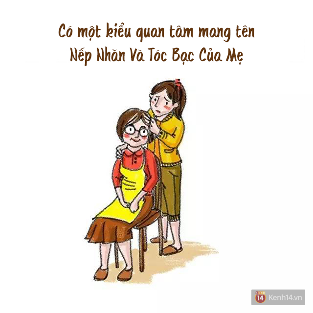 C&oacute; một kiểu y&ecirc;u thương đ&oacute;ng dấu l&agrave; T&igrave;nh y&ecirc;u của Mẹ! - Ảnh 15.