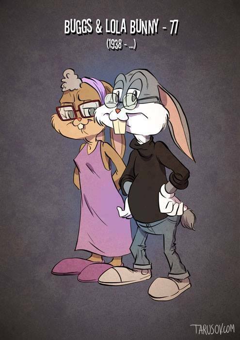 Có thể bạn chưa biết: Cặp đôi Tom & Jerry năm nay đã bước sang tuổi 76 rồi đấy! - Ảnh 9.