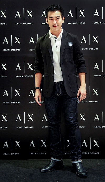 Loạt sao Việt góp mặt trong buổi giới thiệu BST mới của Armani Exchange - Ảnh 8.