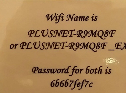 Những mật khẩu Wi-Fi mà chỉ nhìn thôi là bạn muốn tự xài 3G cho lành - Ảnh 2.